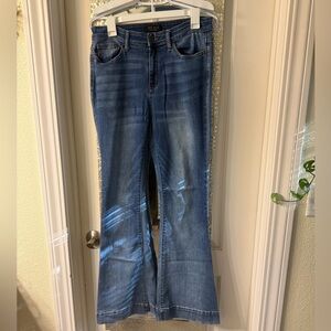 JudyBlue trouser flare